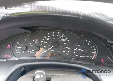 2005 Chevrolet Cavalier из США, поврежденный, VIN 1G1JC12F457153426